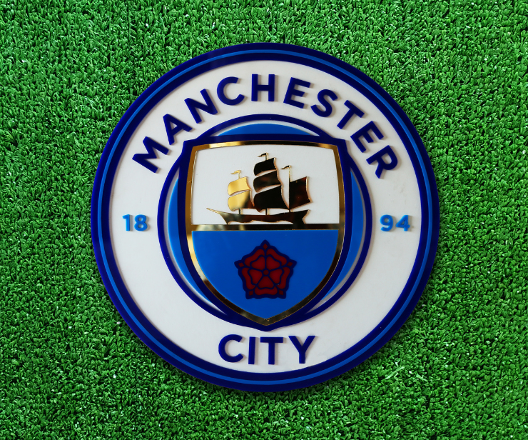 Manchester City - Orca Arts